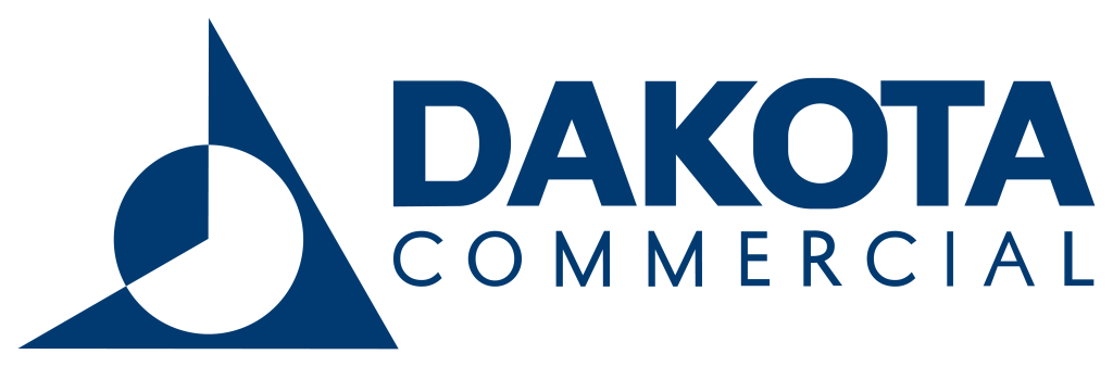 Managed by Dakota Commercial Logo